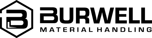 Burwell Material Handling Logo.