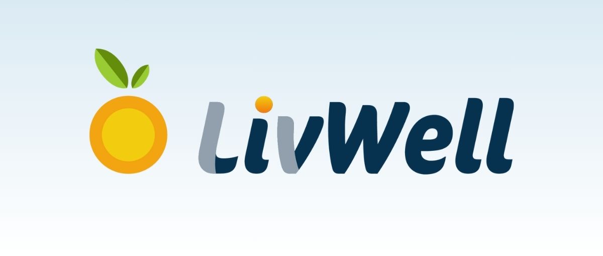 Brand photo of LivWell showcasing brand transformation.